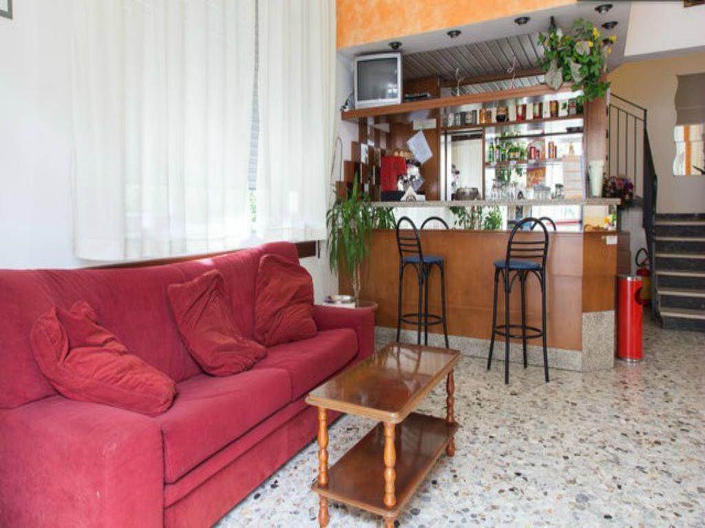 Hotel Ronconi Rimini Ngoại thất bức ảnh